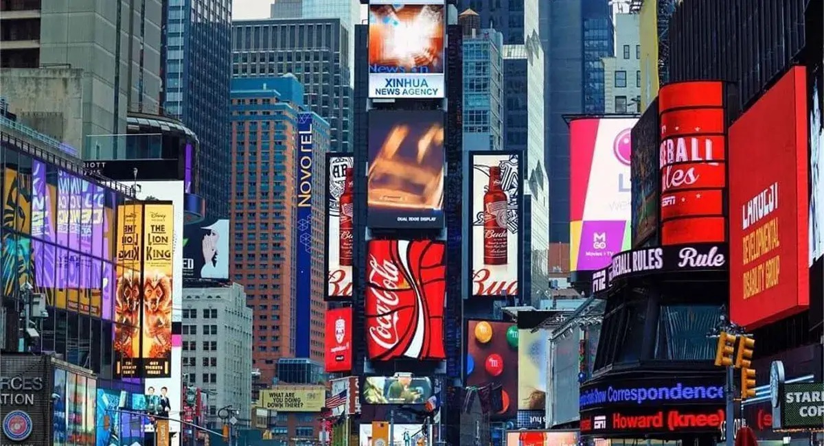 outdoor led signs